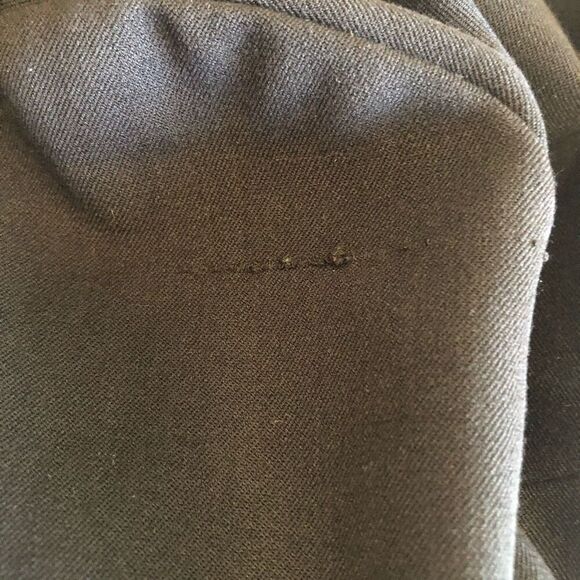 Elevenses Anthropologie Cropped Open Jacket Size 4 - Picture 8 of 14